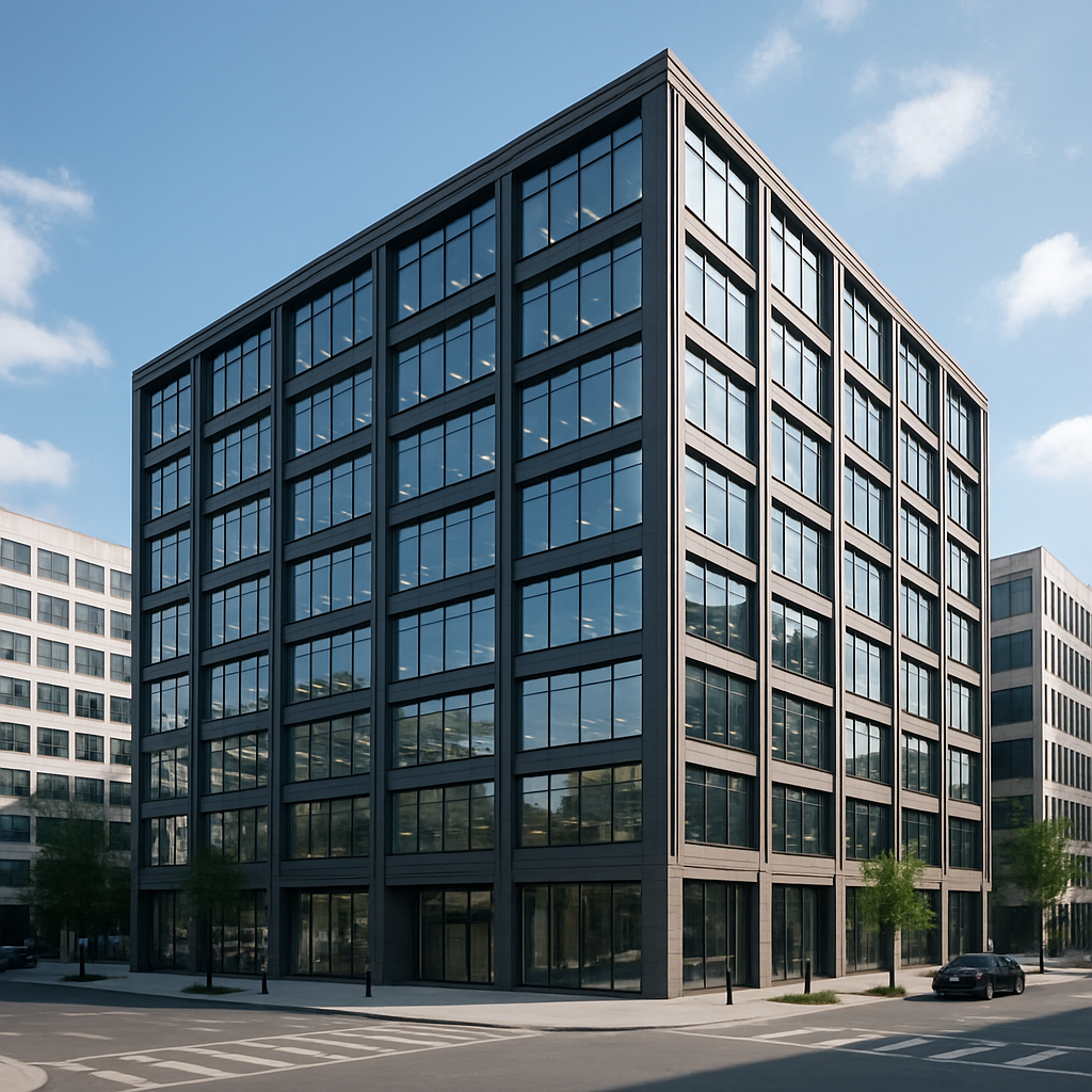 office building-1 office building-1